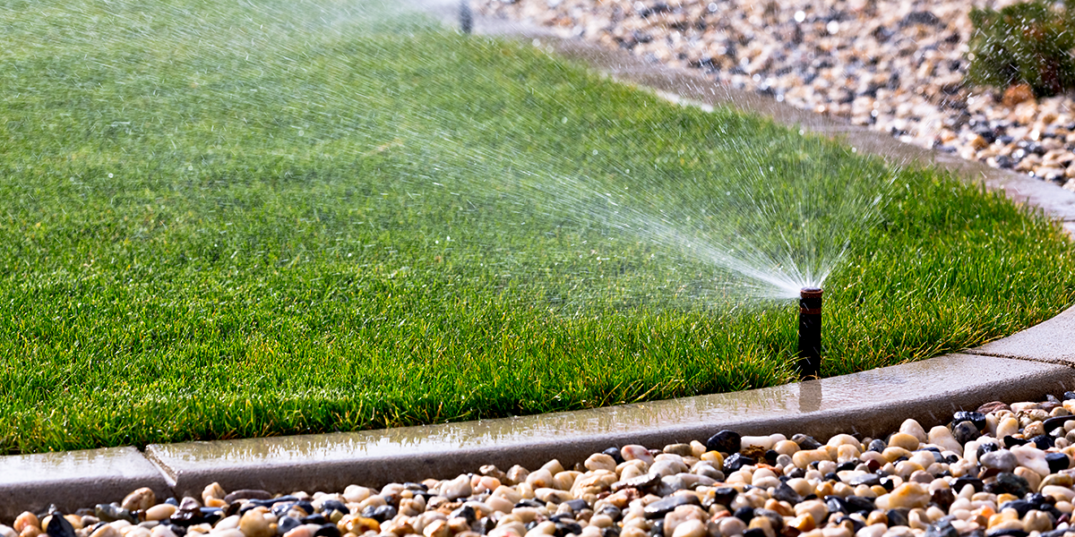 landscaping service Images 1200 x 600 water irrigation system - Irrigation System Installation Services in Peoria, Glendale, Surprise, Goodyear & Phoenix AZ